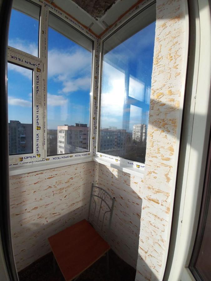 1 Комнатная Квартира Остановка Торговый Центр Cerkasî Exterior foto